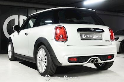 COOPER S 3 PORTES AUTO