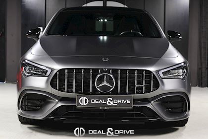 CLA 45 S AMG COUPE 4MATIC+ 
