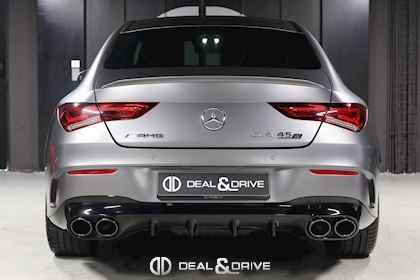 CLA 45 S AMG COUPE 4MATIC+ 