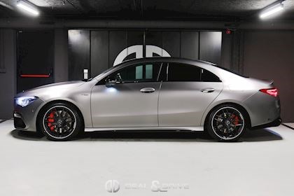 CLA 45 S AMG COUPE 4MATIC+ 