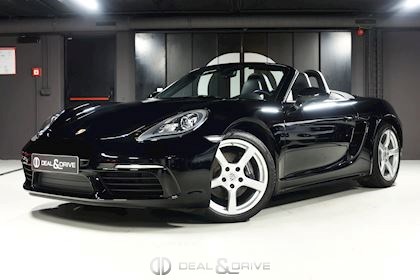 718 BOXSTER BVM6