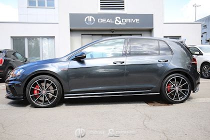 GOLF VII GTI CLUBSPORT 2.0 TSI DSG