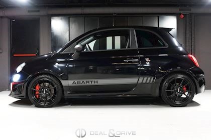 595 COMPETIZIONE KIT ESTETICO