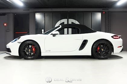 718 BOXSTER GTS 2.5 PDK