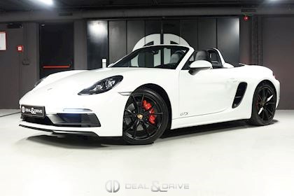 718 BOXSTER GTS 2.5 PDK