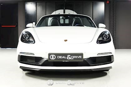 718 BOXSTER GTS 2.5 PDK