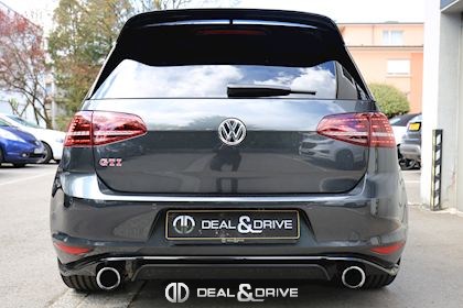 GOLF VII GTI CLUBSPORT 2.0 TSI DSG