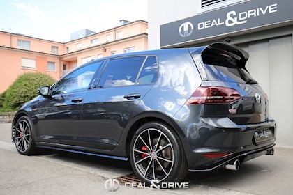 GOLF VII GTI CLUBSPORT 2.0 TSI DSG