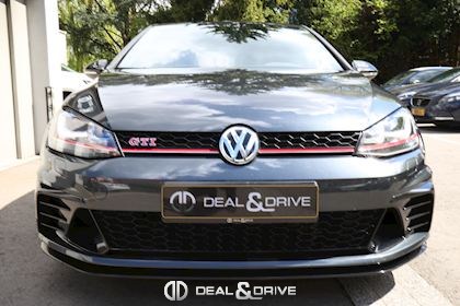 GOLF VII GTI CLUBSPORT 2.0 TSI DSG