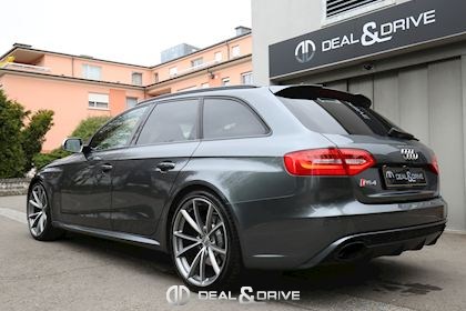 RS4 4.2 V8 FSI Quattro S-Tronic