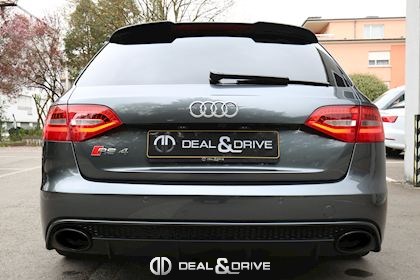 RS4 4.2 V8 FSI Quattro S-Tronic