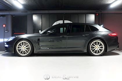 PANAMERA 4 E-HYBRID SPORT TURISMO 10 YEARS EDITION 