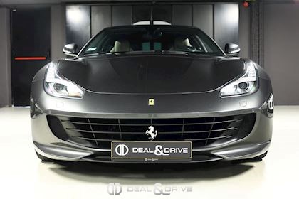 GTC4 Lusso V12