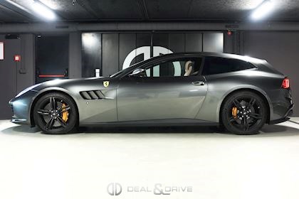 GTC4 Lusso V12