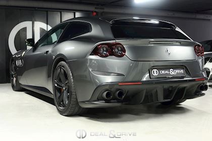 GTC4 Lusso V12