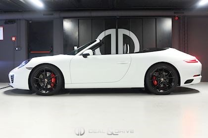 911 (991.2) CARRERA S CABRIOLET PDK