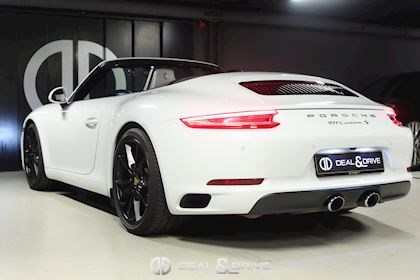 911 (991.2) CARRERA S CABRIOLET PDK