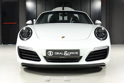 911 (991.2) CARRERA S CABRIOLET PDK
