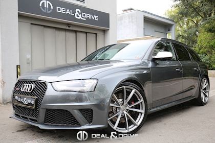 RS4 4.2 V8 FSI Quattro S-Tronic