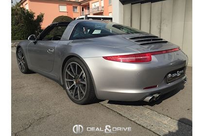 911 (991) TARGA 4S PDK