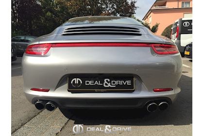 911 (991) TARGA 4S PDK