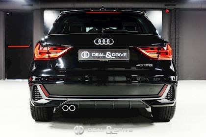  A1 SPORTBACK 40 TFSI