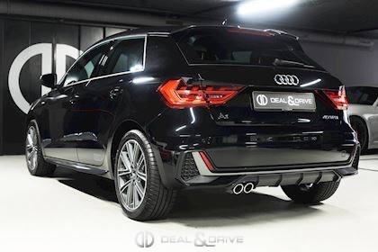  A1 SPORTBACK 40 TFSI