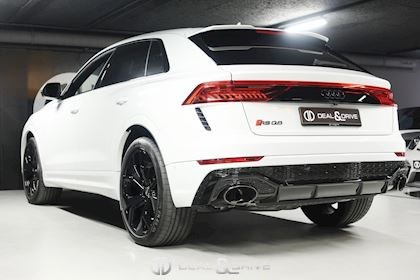 RS Q8 4.0 TFSI QUATTRO TIPTRONIC 