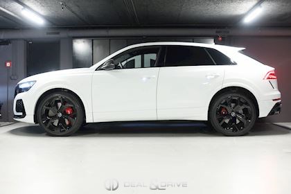 RS Q8 4.0 TFSI QUATTRO TIPTRONIC 