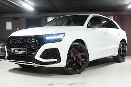 RS Q8 4.0 TFSI QUATTRO TIPTRONIC 