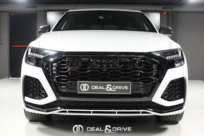 RS Q8 4.0 TFSI QUATTRO TIPTRONIC 