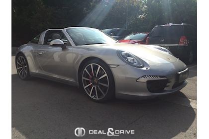 911 (991) TARGA 4S PDK