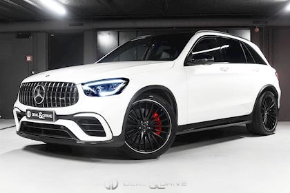 GLC 63 S AMG 4MATIC