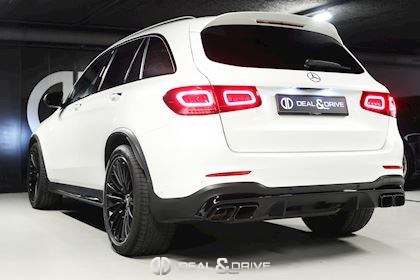 GLC 63 S AMG 4MATIC