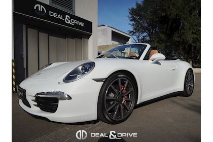 911 (991) CARRERA 4S CABRIO PDK