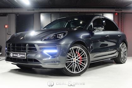 MACAN GTS PDK