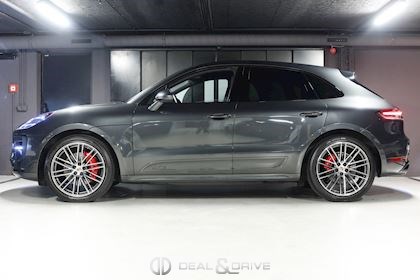 MACAN GTS PDK