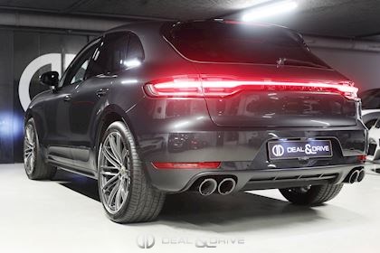 MACAN GTS PDK