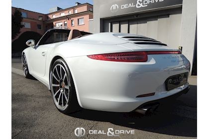 911 (991) CARRERA 4S CABRIO PDK