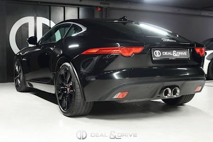 F-TYPE 3.0 V6 COUPE