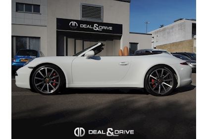 911 (991) CARRERA 4S CABRIO PDK