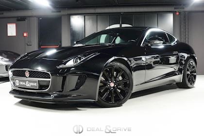 F-TYPE 3.0 V6 COUPE