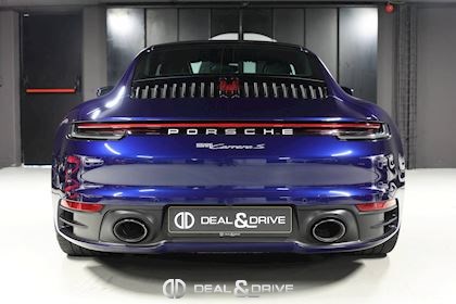 911 (992) CARRERA S COUPE PDK