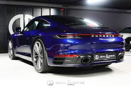 911 (992) CARRERA S COUPE PDK