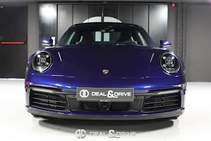 911 (992) CARRERA S COUPE PDK