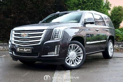  ESCALADE PLATINUM 6.2 V8 425 AWD AT6