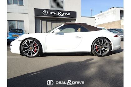 911 (991) CARRERA 4S CABRIO PDK