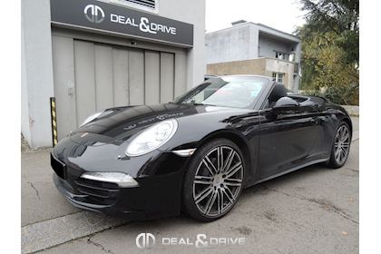911 (991) CARRERA 4 CABRIO PDK