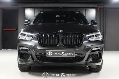 X4 M40i