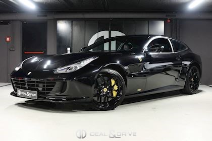GTC4 LUSSO V12 